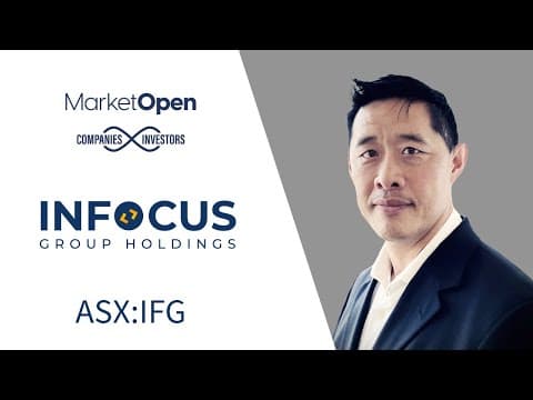 InFocus Group CEO Ken Tovich: Transforming Gaming with VigoBet Tech Partnership