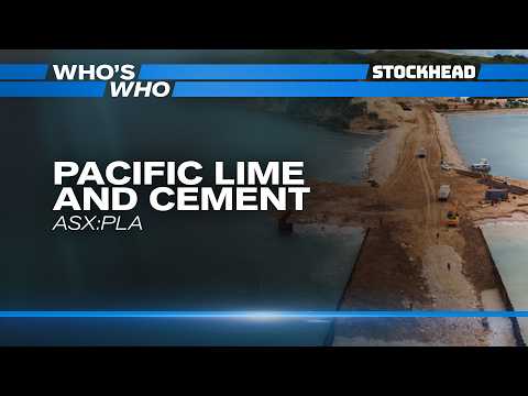 Building PNG’s homegrown lime and cement story