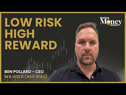 Ben Pollard on the new strategy for WA Gold formerly BMG Resources