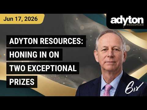 Adyton Resources: Honing In On Two Exceptional Prizes | Adyton Resources Corporation