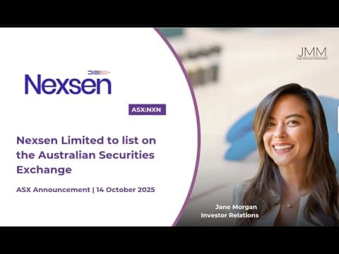 Aussie biotech ASX:NXN tackling preventable newborn infections with world-first diagnostic tech