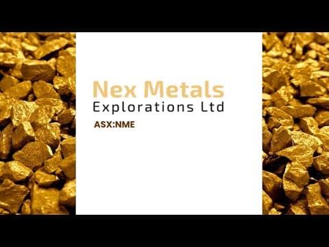 From Kalgoorlie to Egypt – The Next Gold Frontier for Nex Metals (ASX:NME)